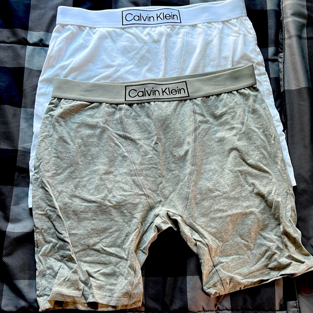 Calvin Klein Mens Sleepwear